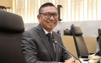 Corregir fallas en videovigilancia y reforzar monitoreo en Puebla, propone el diputado José Luis Figueroa